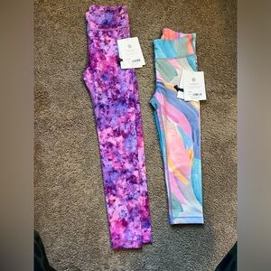 Brand new athleta girl leggings size 7
